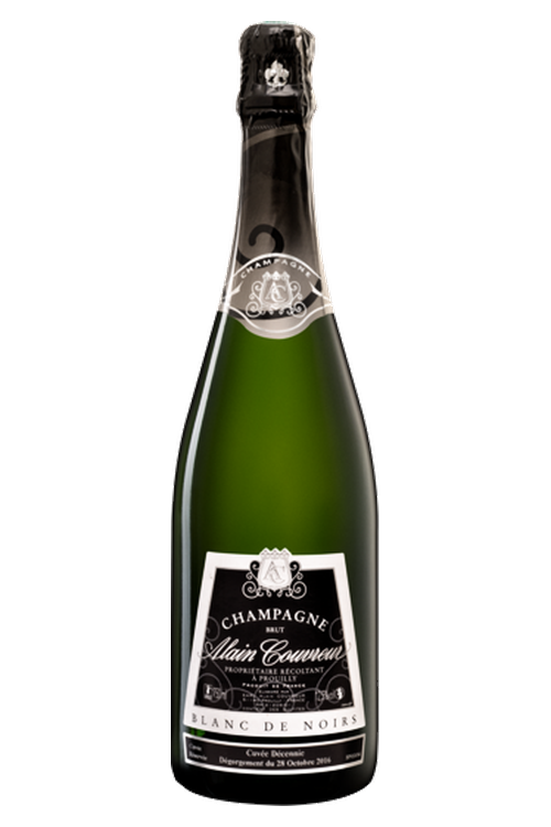 ALAIN COUVRIER BLANC DE NOIRS EXTRA BRUT