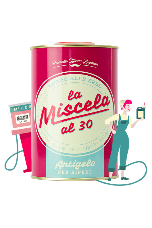 ANTIGELO LA MISCELA AL 30% DEL KIKKO