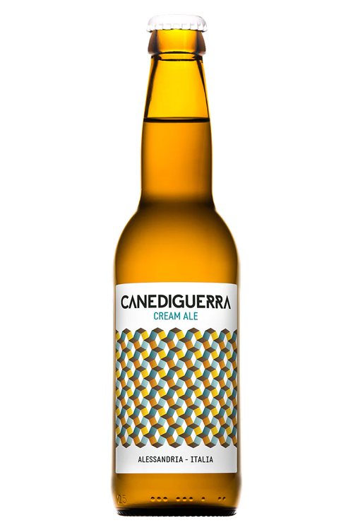 CANEDIGUERRA CREAM ALE