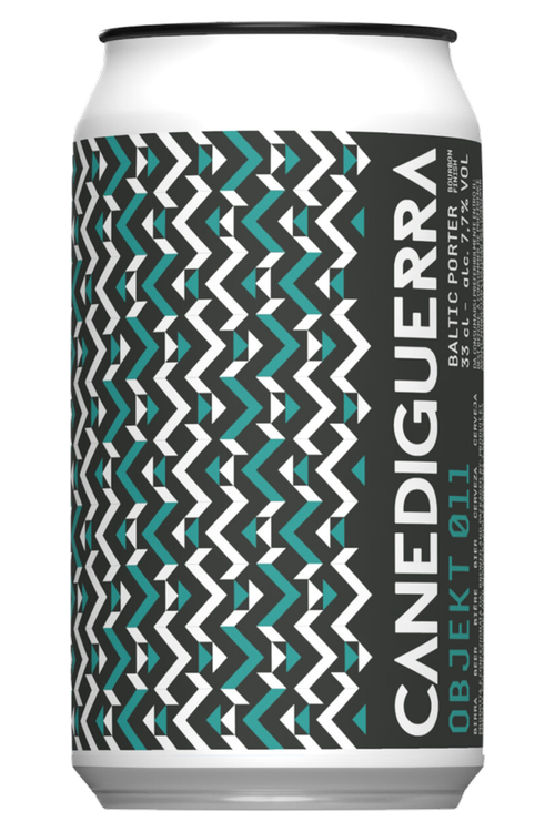 CANEDIGUERRA 'OBJEKT 011' BOURBON B.A.