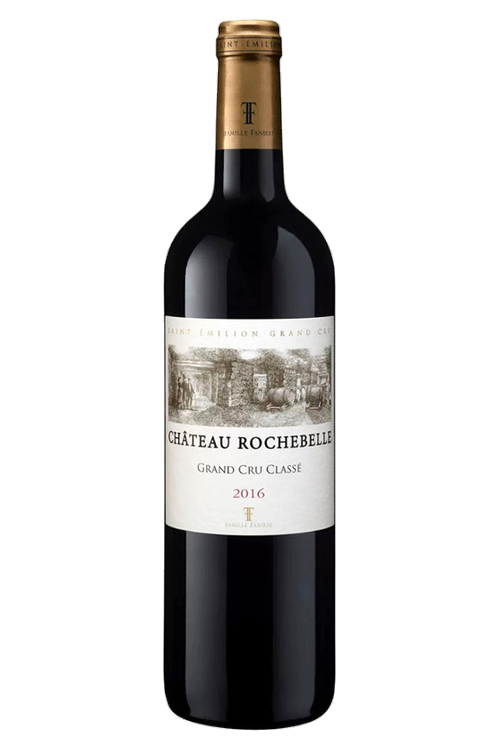 CHATEAU ROCHEBELLE SAINT-EMILION AOC