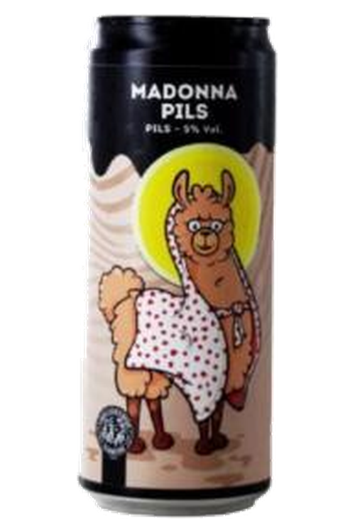 FREE LIONS 'MADONNA' PILS