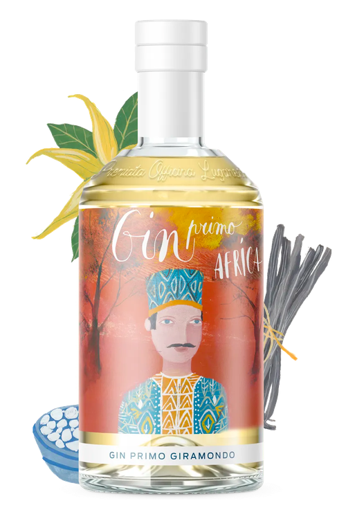 GIN PRIMO AFRICA