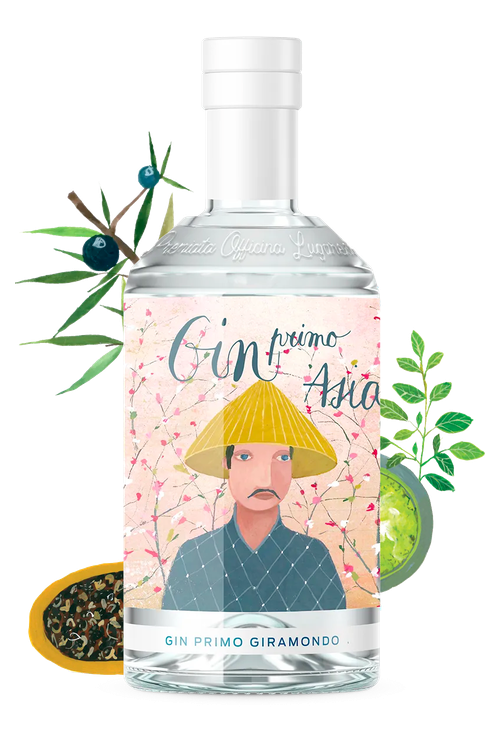 GIN PRIMO ASIA