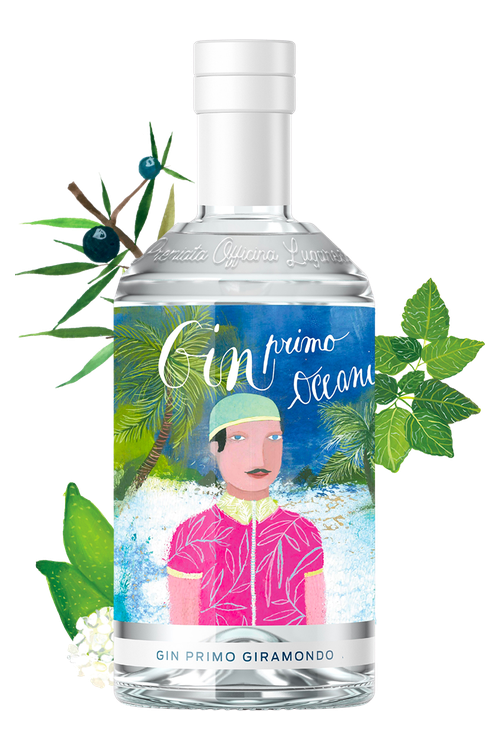 GIN PRIMO OCEANIA