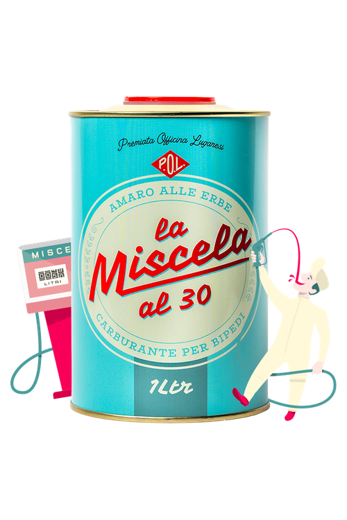 LA MISCELA AL 30% DEL KIKKO