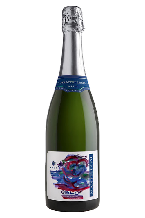MANTELLASSI 'OBLO' VINO SPUMANTE BRUT