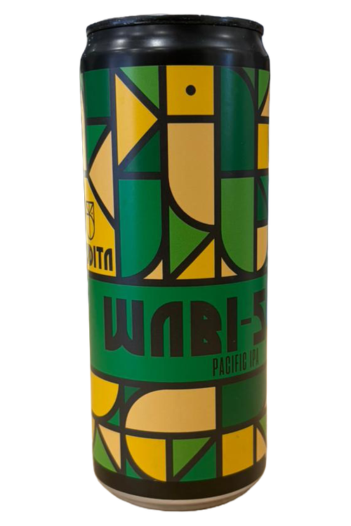 MUDITA 'WABI-SABI' PACIFIC IPA