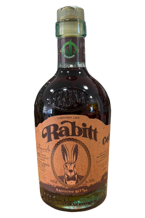 RABITT BITTER COFFEE FINISH INTEGRALE ITALIANO