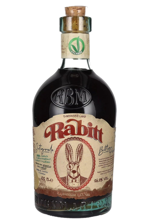 RABITT BITTER INTEGRALE ITALIANO