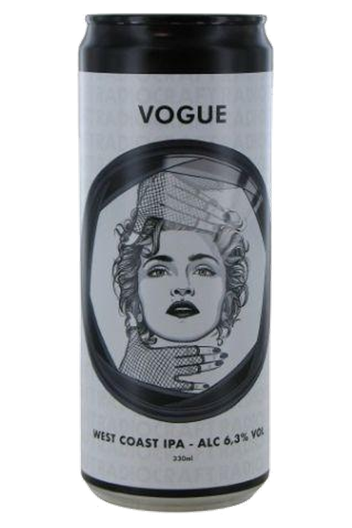 RADIOCRAFT 'VOGUE' WEST COAST IPA