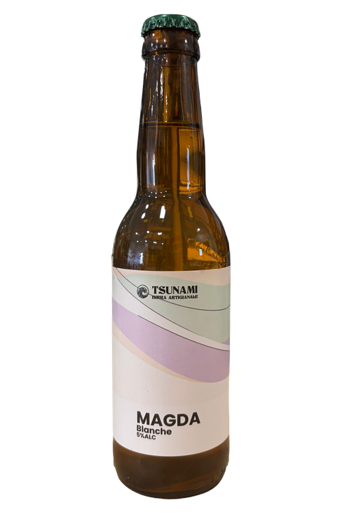 TSUNAMI 'MAGDA' BLANCHE