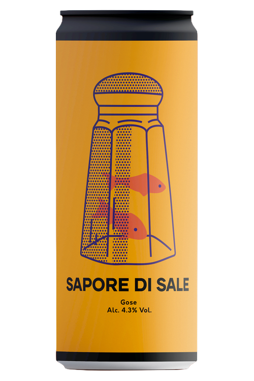 WAR 'SAPORE DI SALE' GOSE