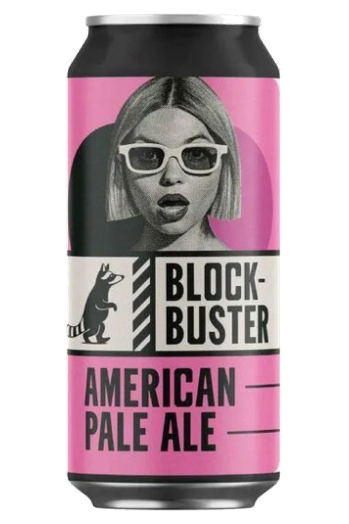 WILD RACCOON 'BLOCK BUSTER' APA