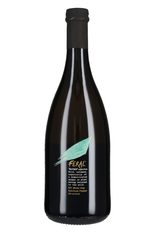 Feral N. 1 Hop Szechuan Bio