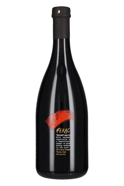 Feral N. 3 Pepper Thyme Oak