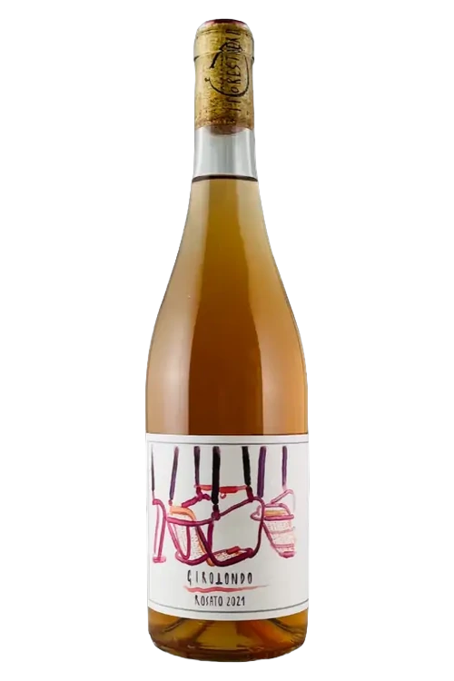 I FORESTIERI 'GIROTONDO ROSATO' TOSCANA IGT SANGIOVESE