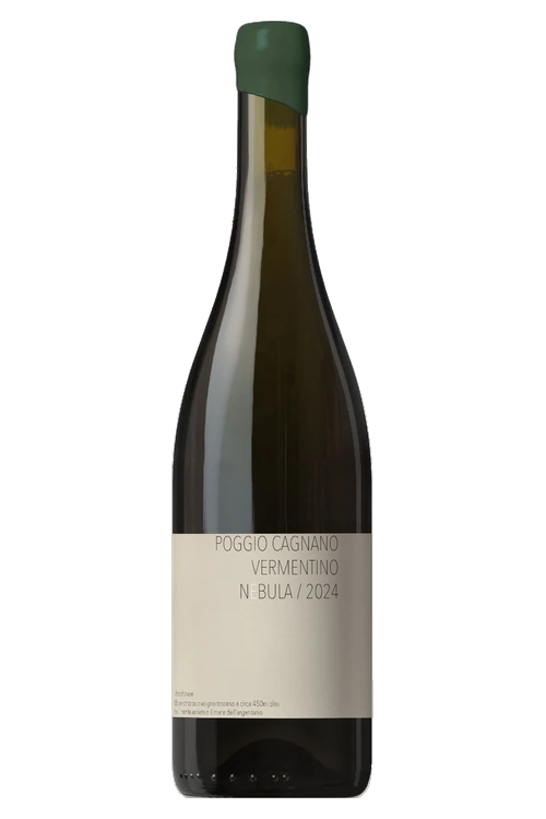 POGGIO CAGNANO NEBULA VERMENTINO