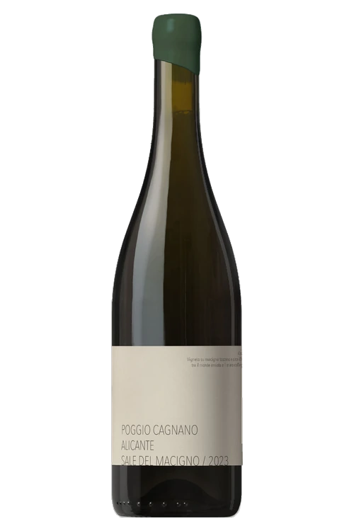 POGGIO CAGNANO SALE DEL MACIGNO ALICANTE