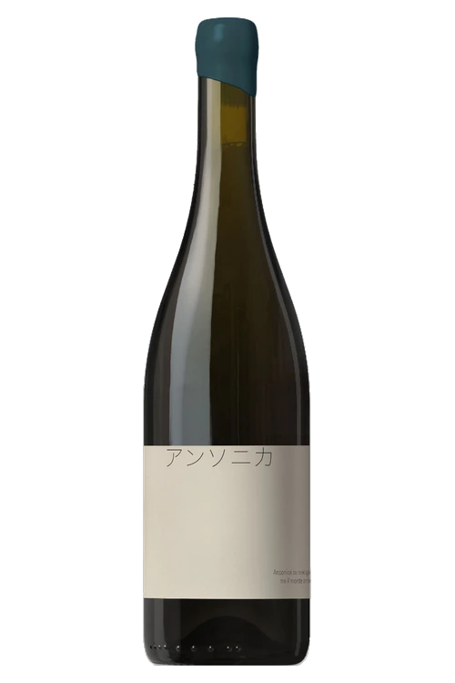 Poggio Cagnano 'アンソニカ' Toscana IGT Ansonica Macerata