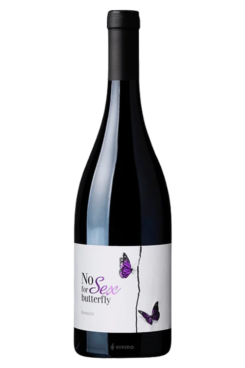 RICOME VIGNERONS NO SEX FOR BUTTERFLIES