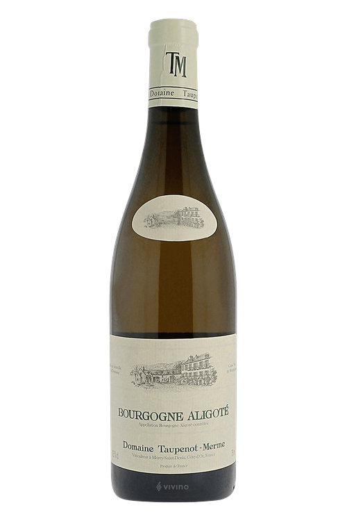 Taupenot-Merme Bourgogne Blanc Aligote'