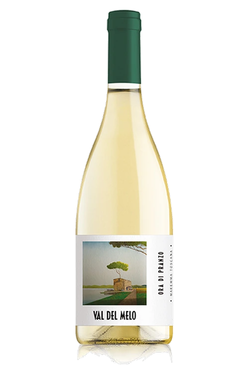 Val del Melo 'Ora di Pranzo' Maremma Toscana DOC Vermentino