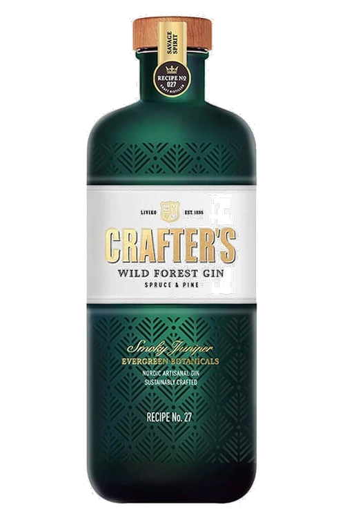 Crafter's Wild Forest Gin