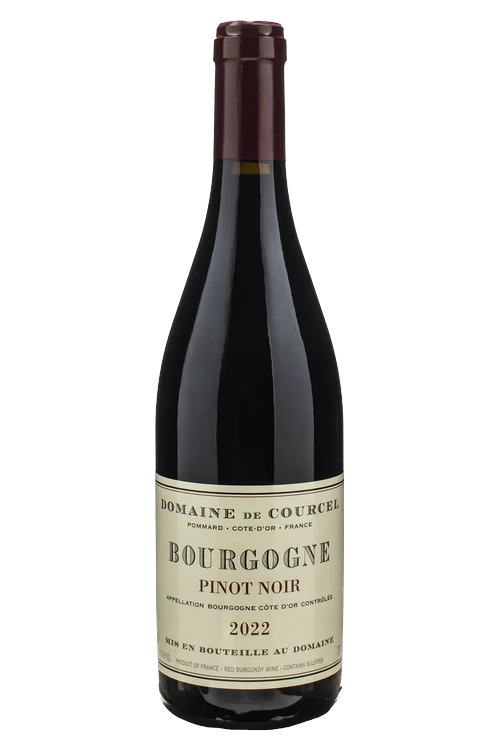 Domaine de Courcel Bourgogne AOC Pinot Noir