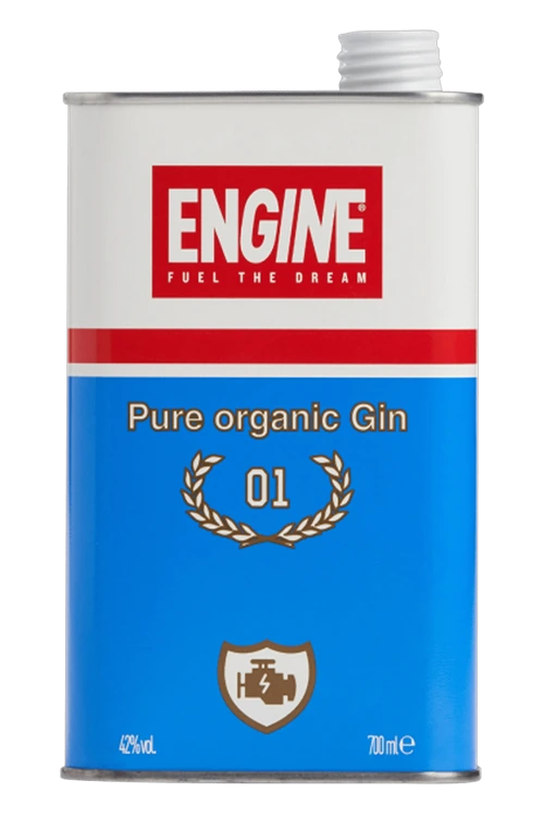Engine Pure Organic Gin