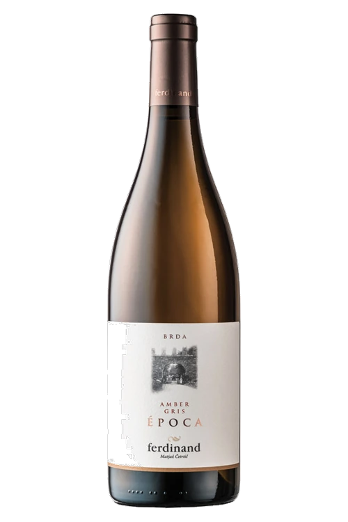 Ferdinand 'Época Amber Gris' Pinot Grigio Ramato