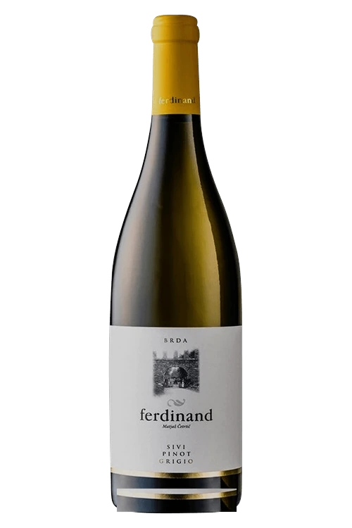 Ferdinand 'Sivi' Pinot Grigio