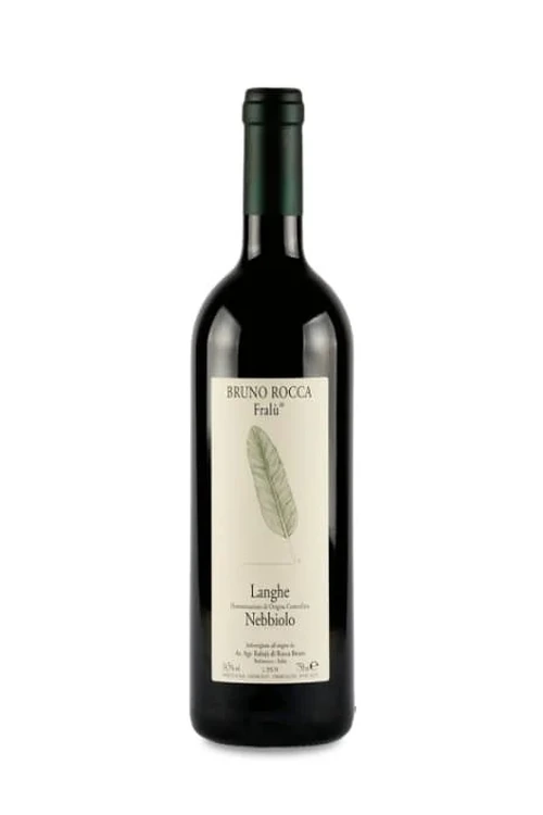 Bruno Rocca Fralù Langhe DOC Nebbiolo
