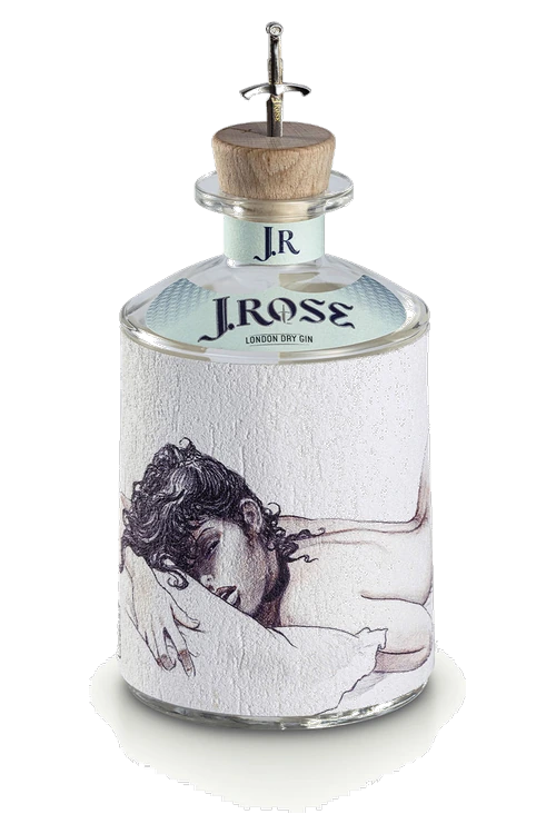 J. Rose 'JR01' London Dry Gin