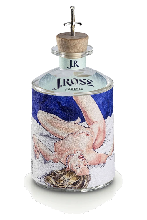 J. Rose 'JR03' London Dry Gin