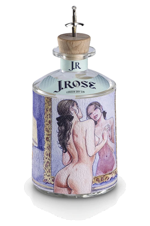 J. Rose 'JR05' London Dry Gin