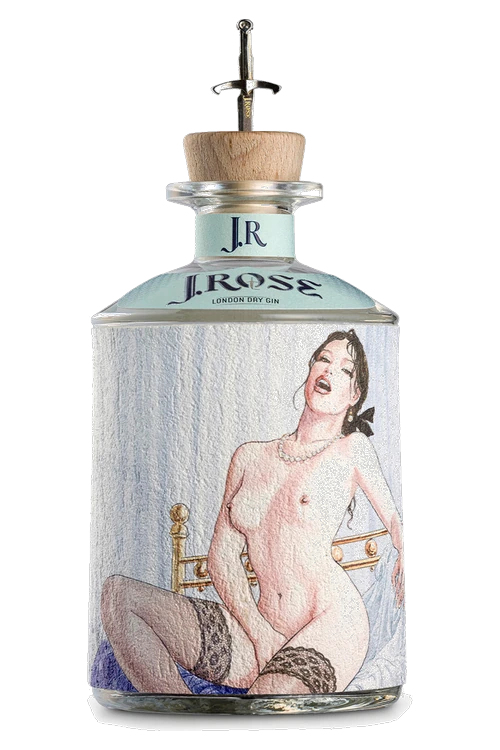 J. Rose 'JR06' London Dry Gin