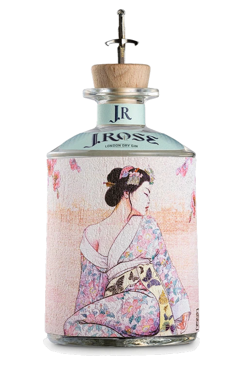 J. Rose 'JR08' London Dry Gin