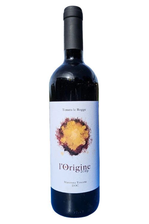 TENUTA LE ROGGE 'L'ORIGINE' MAREMMA TOSCANA DOC