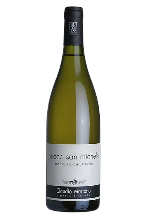 Claudio Mariotto Derthona Colli Tortonesi DOC Bianco Bricco San Michele