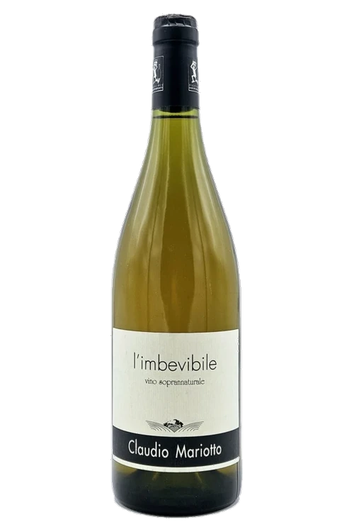 Claudio Mariotto 'L'Imbevibile' Vino Bianco