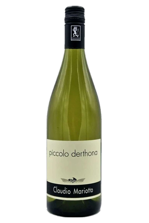 Claudio Mariotto Piccolo Derthona Colli Tortonesi DOC Bianco