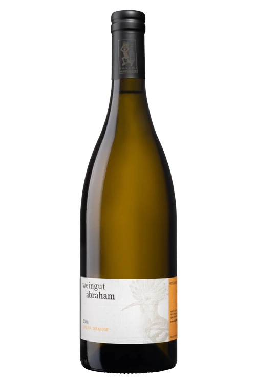 Weingut Abraham 'Upupa Orange' IGT Vigneti delle Dolomiti Gewürztraminer Macerato