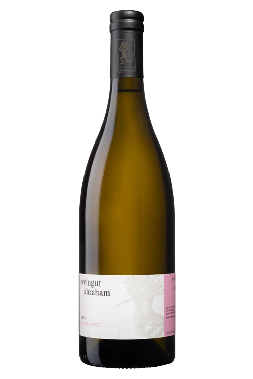 Weingut Abraham 'Upupa Weiss' IGT Vigneti delle Dolomiti Bianco