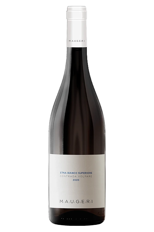 Maugeri 'Contrada Volpare' Etna Bianco DOC Superiore