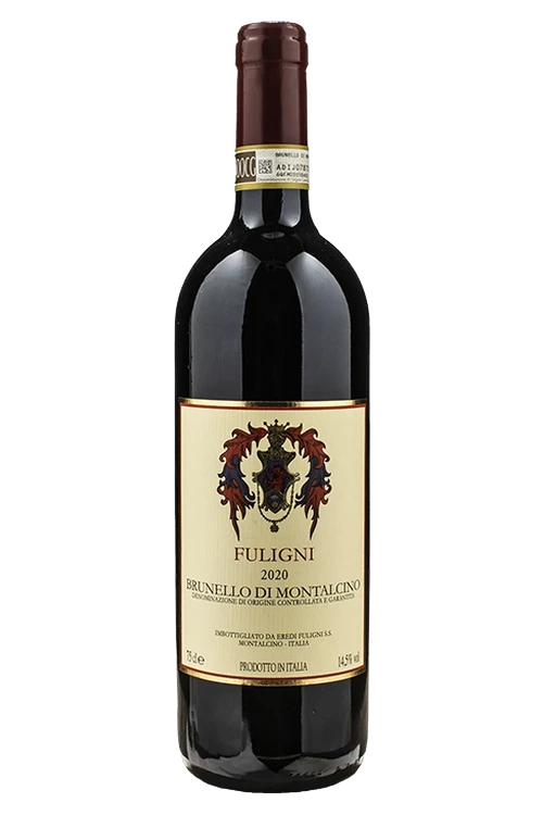 FULIGNI BRUNELLO DI MONTALCINO DOCG