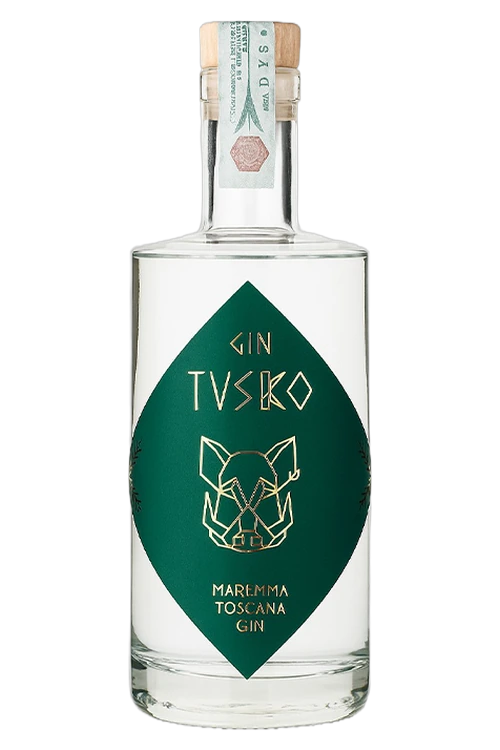 Gin Tusko