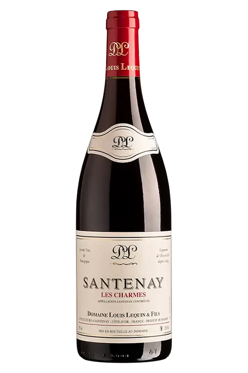 LUIS LEQUIN SANTENAY LES CHARMES