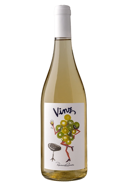 Rascioni & Cecconello 'Vinz' Toscana IGT Ansonica BIO