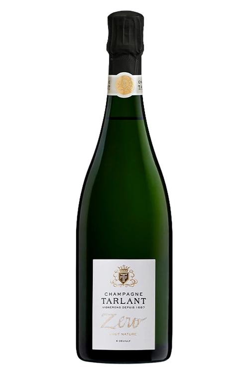 Tarlant 'Zero' Champagne AOC Brut Nature